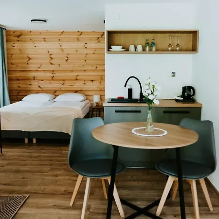 Letniskowe Kantoria Lodge Tarnow