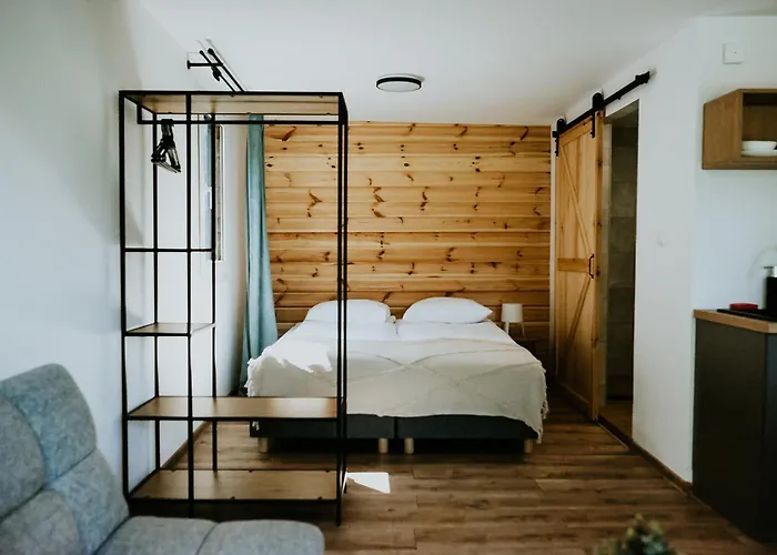 Lodge Letniskowe Kantoria Tarnów