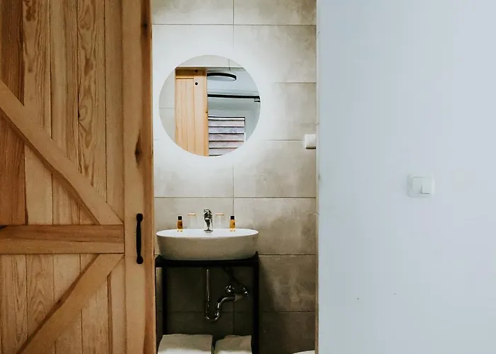 Lodge Letniskowe Kantoria *